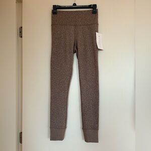 Athleta softluxe tight legging 
Size small
BNWT